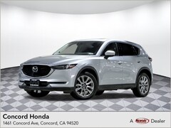 Used 2021 Mazda CX-5 Grand Touring SUV in Concord, CA