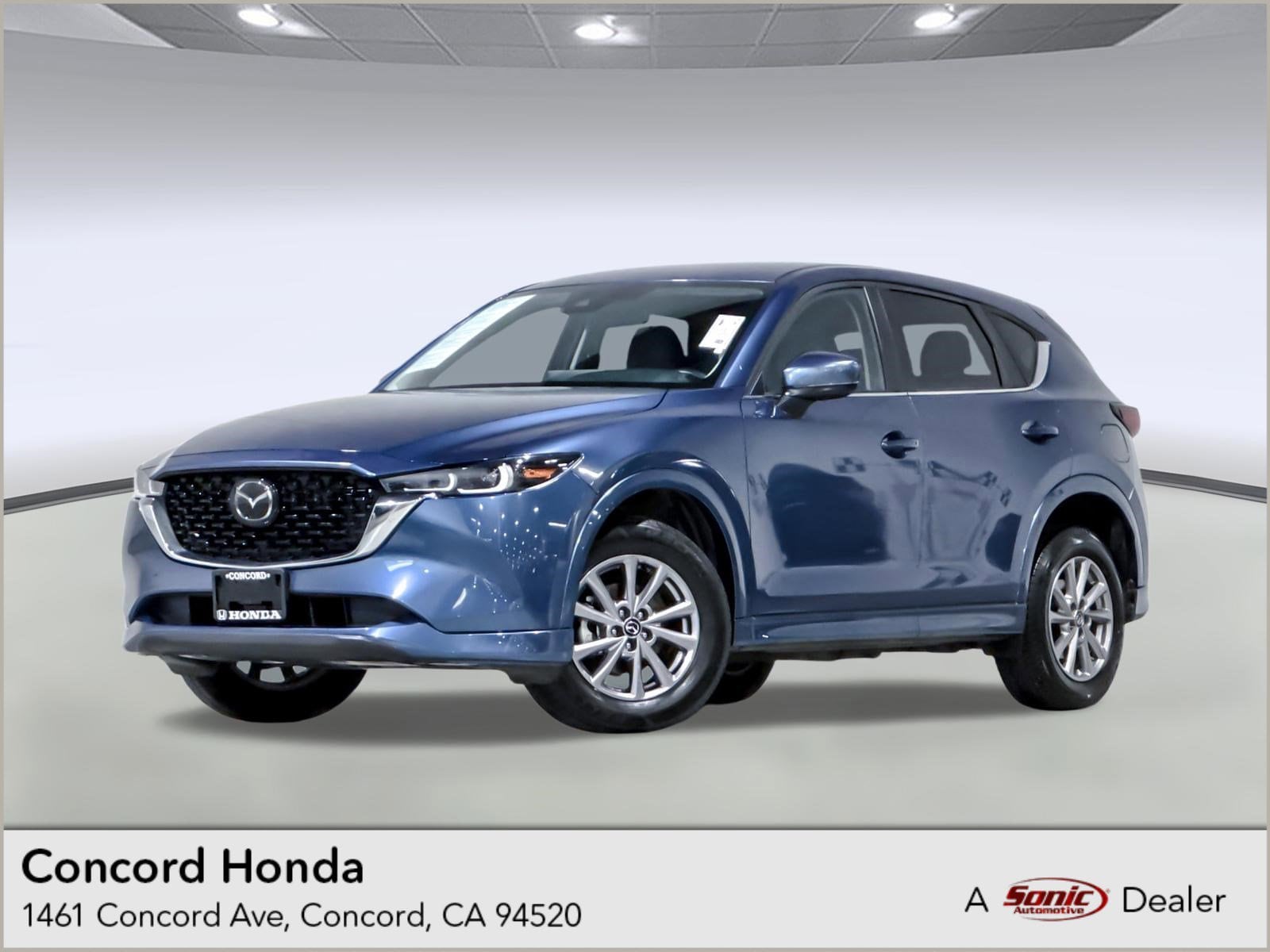 2024 Mazda CX-5 S Select Package Auto AWD's photo