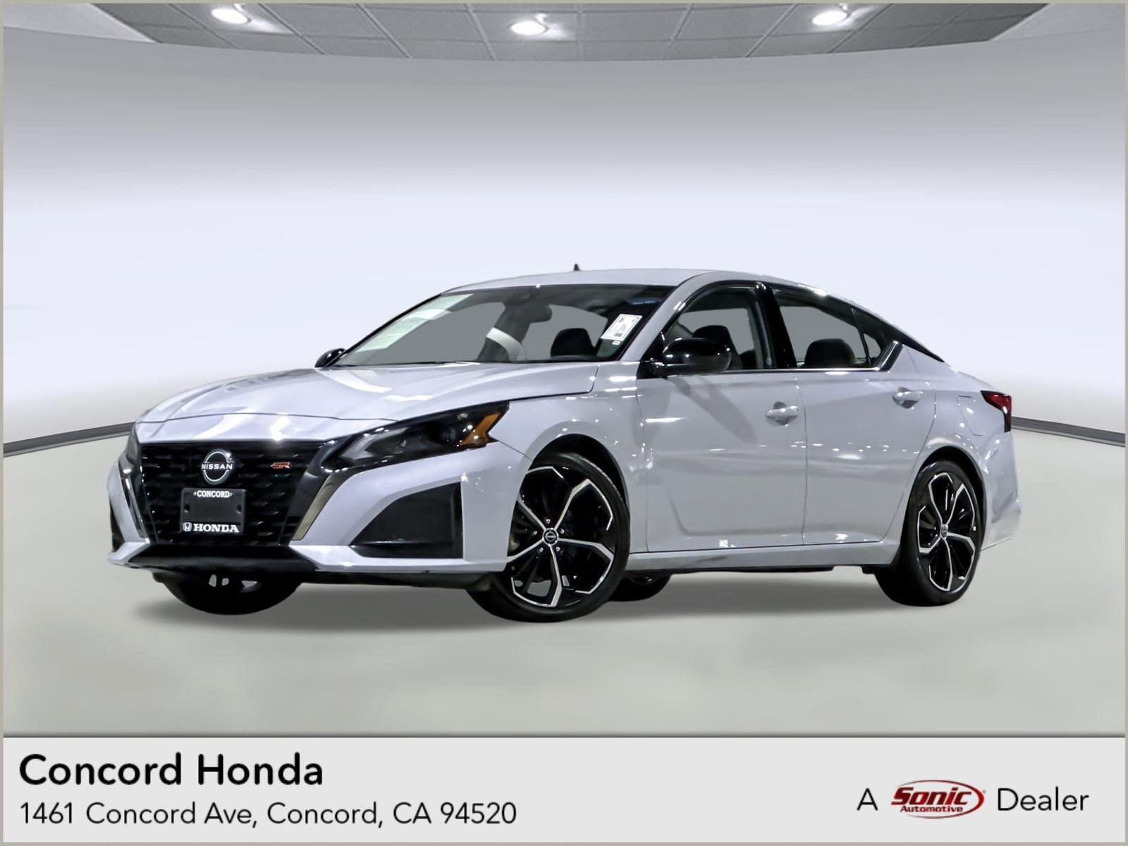 2024 Nissan Altima SR