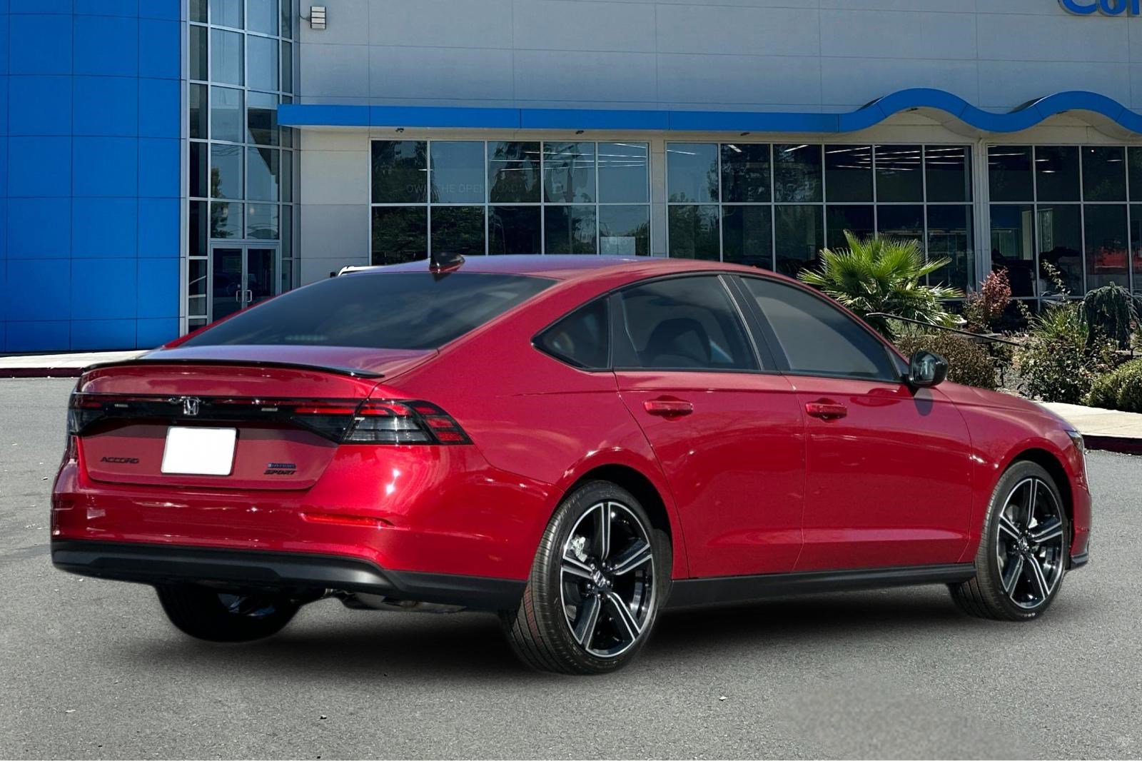 2026 Honda Accord Hybrid Sport - Photo 8