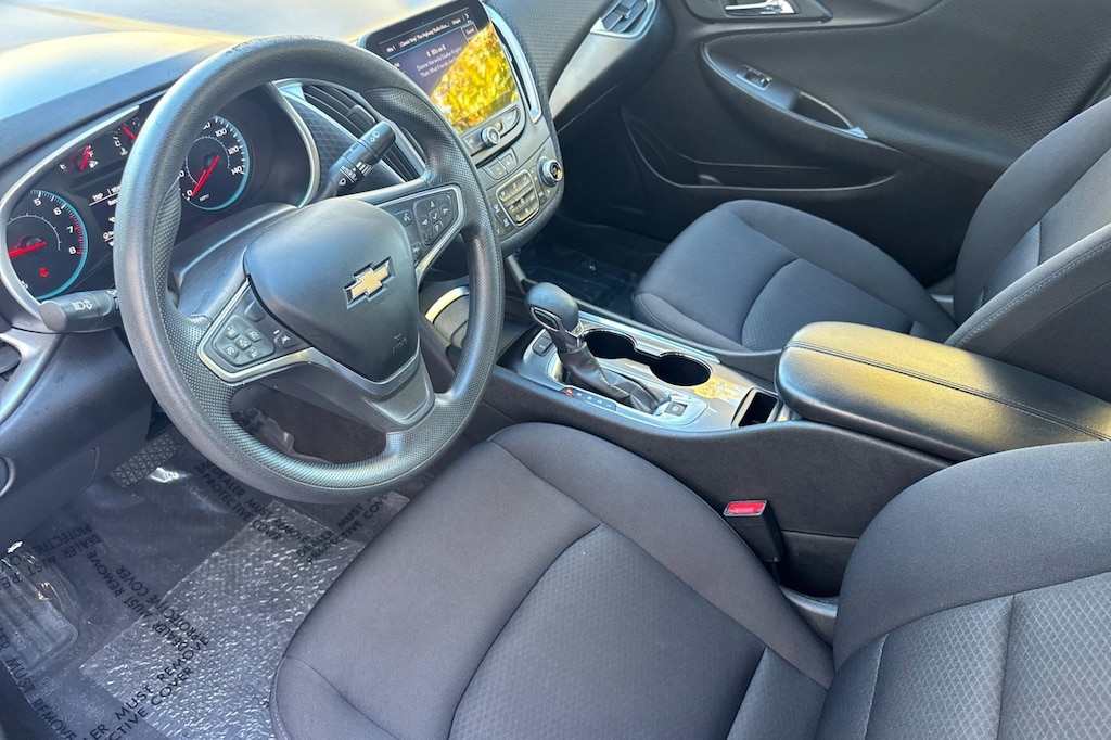 Used 2023 Chevrolet Malibu 1LT Sedan