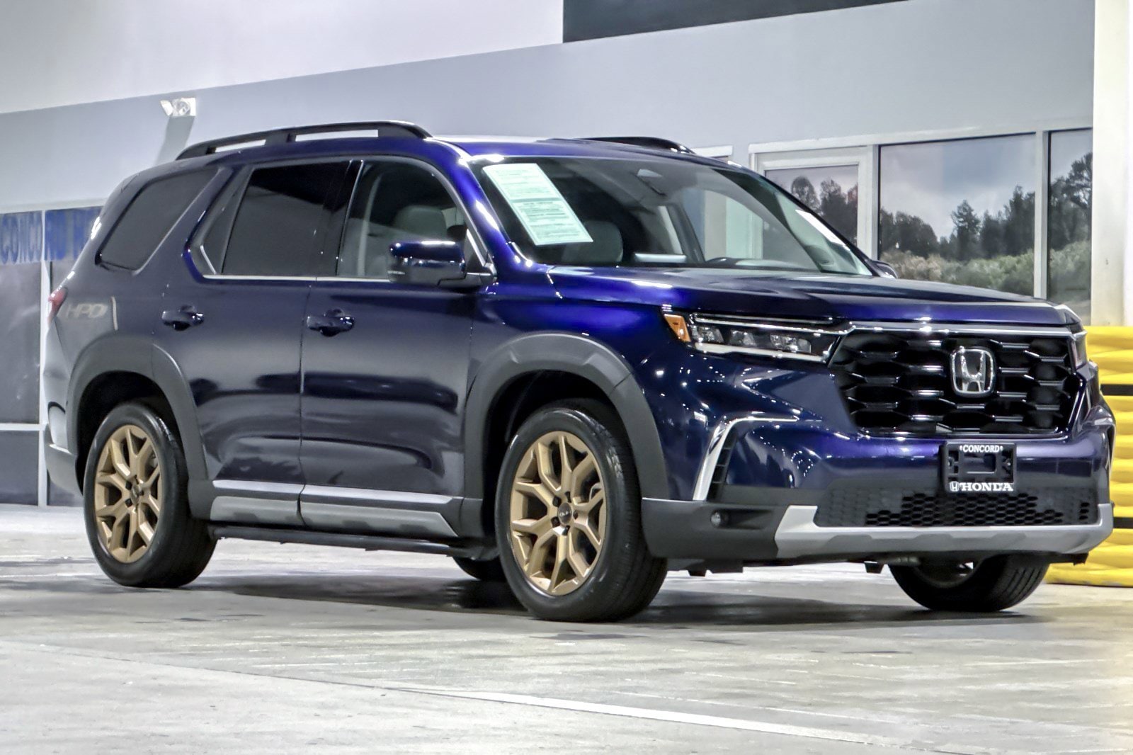 2024 Honda Pilot Touring photo 5