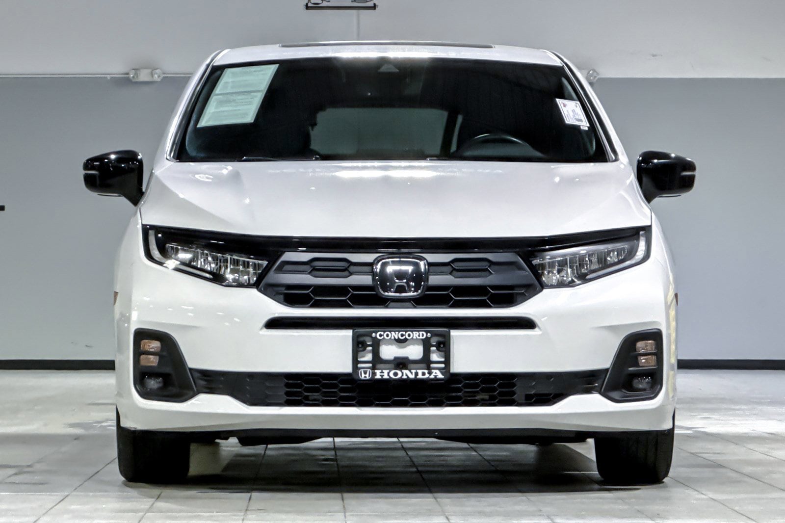 2025 Honda Odyssey Sport-L photo 4