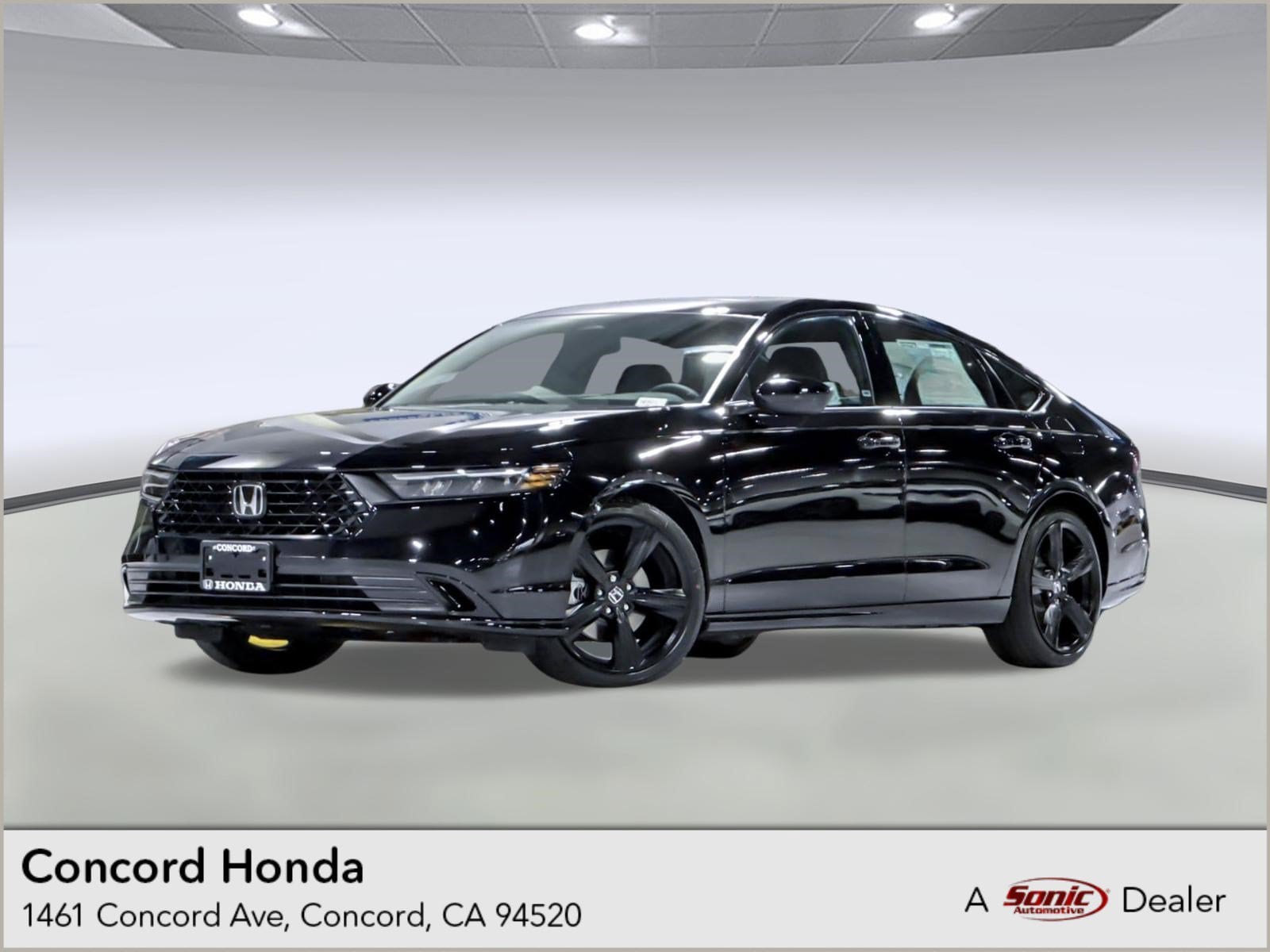 2026 Honda Accord Hybrid