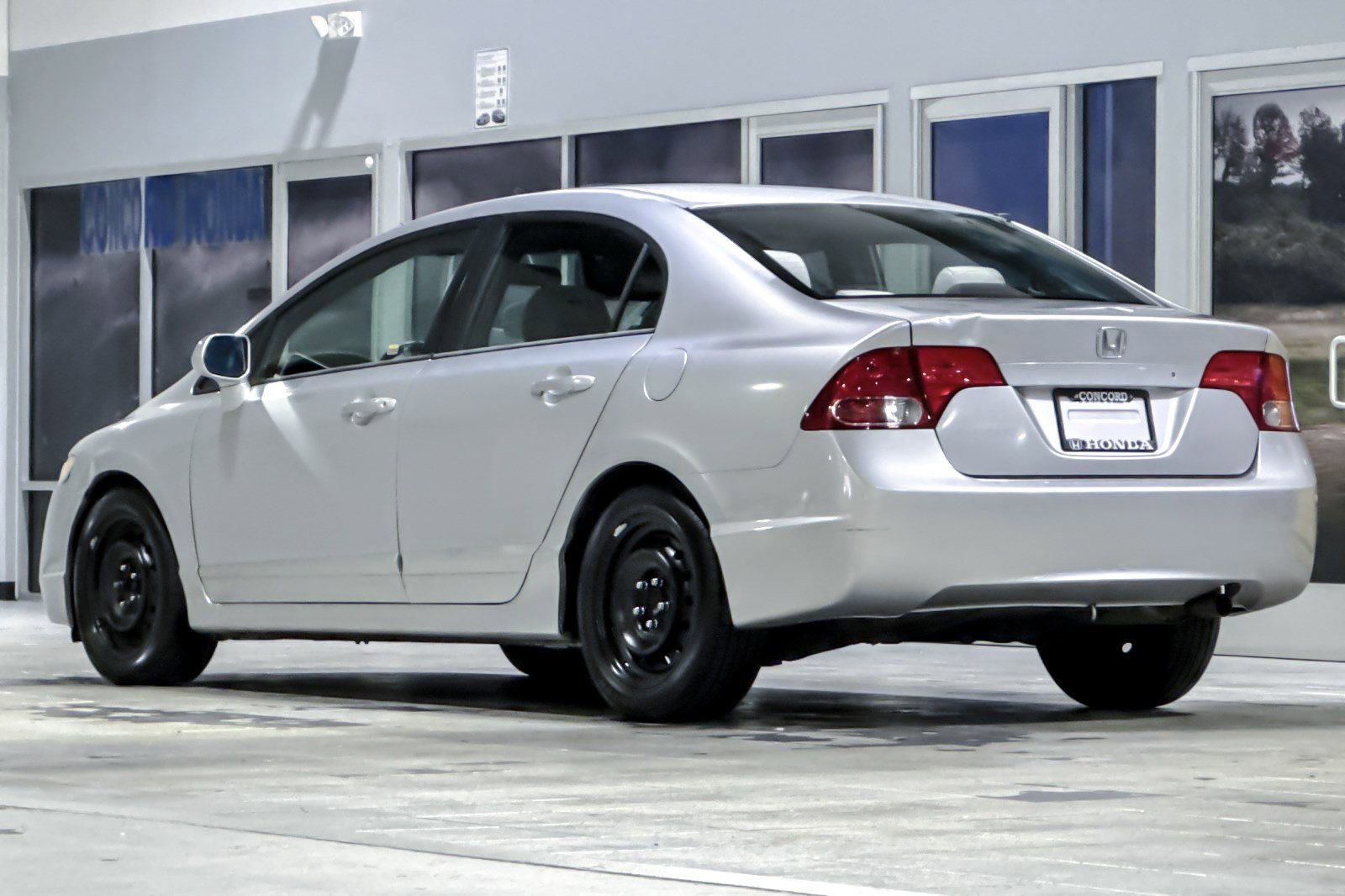 2006 Honda Civic LX photo 3