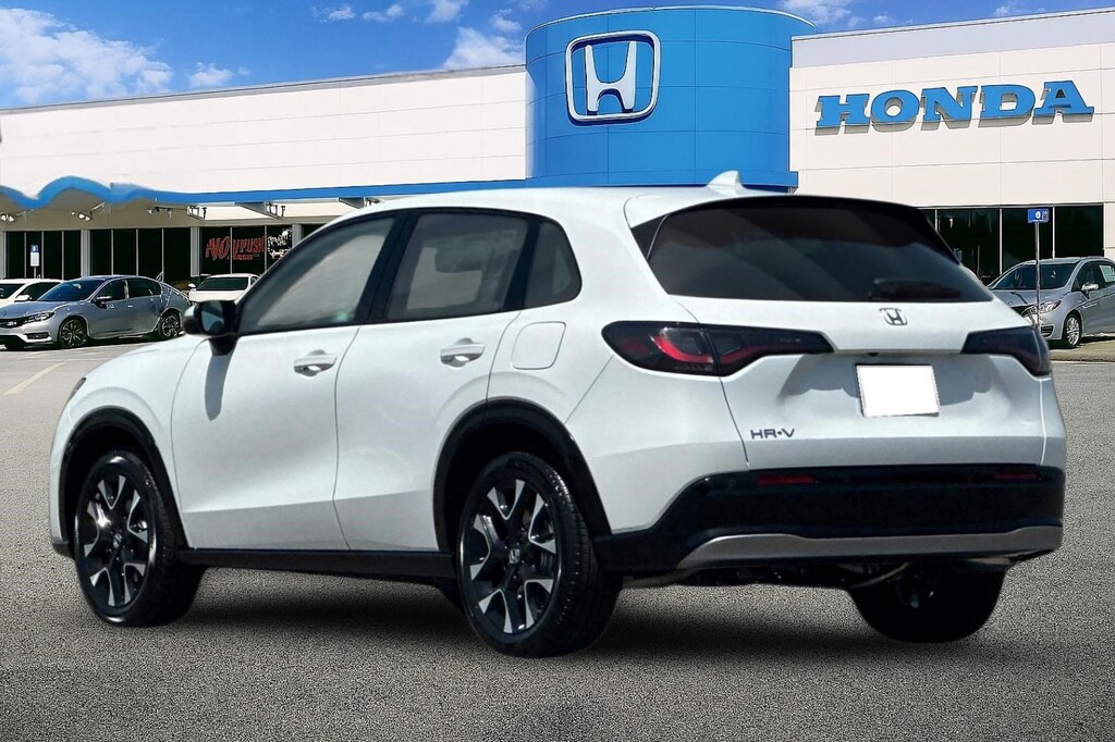 New 2027 Honda HR-V EX-L SUV