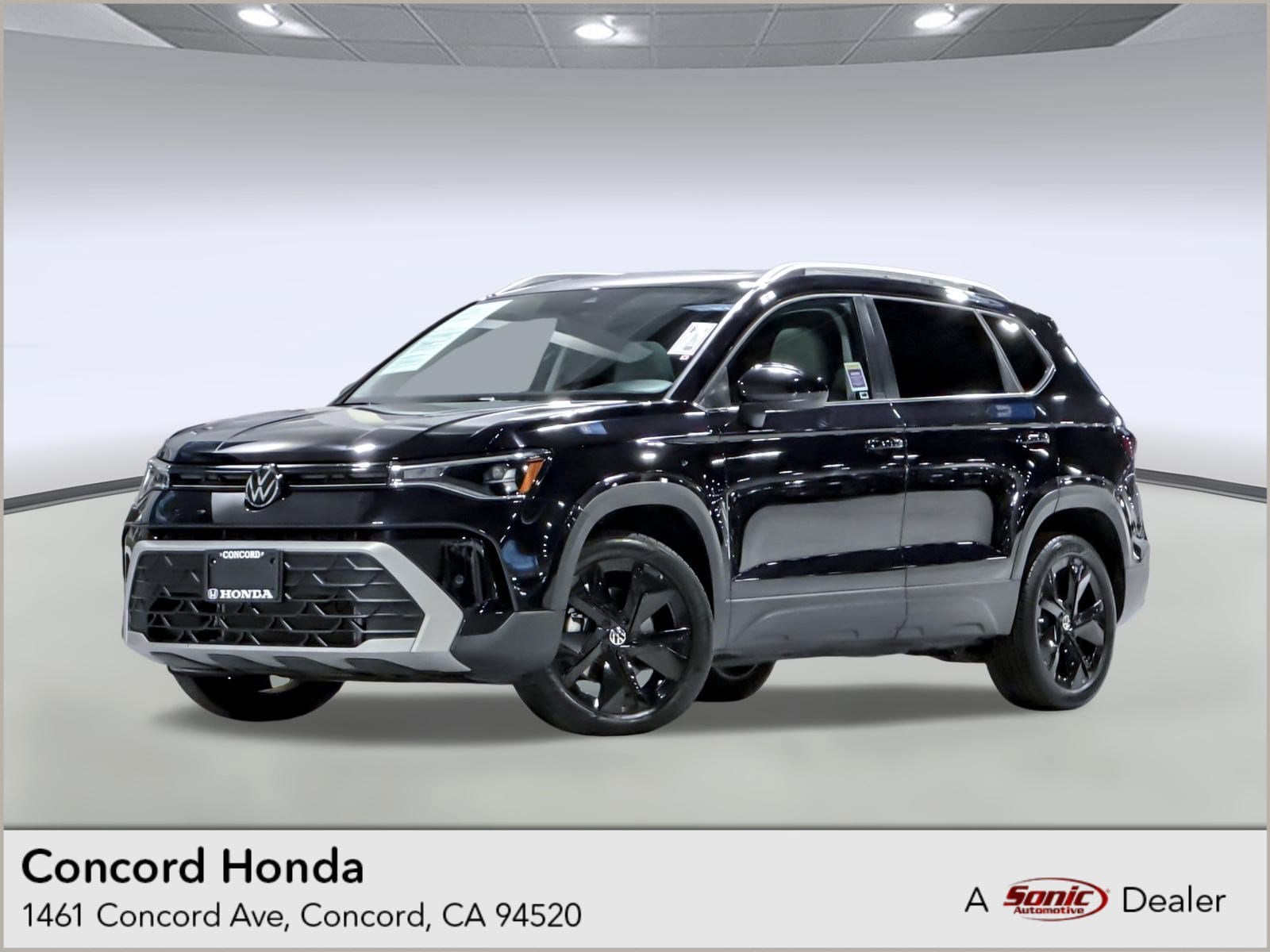 2025 Volkswagen Taos