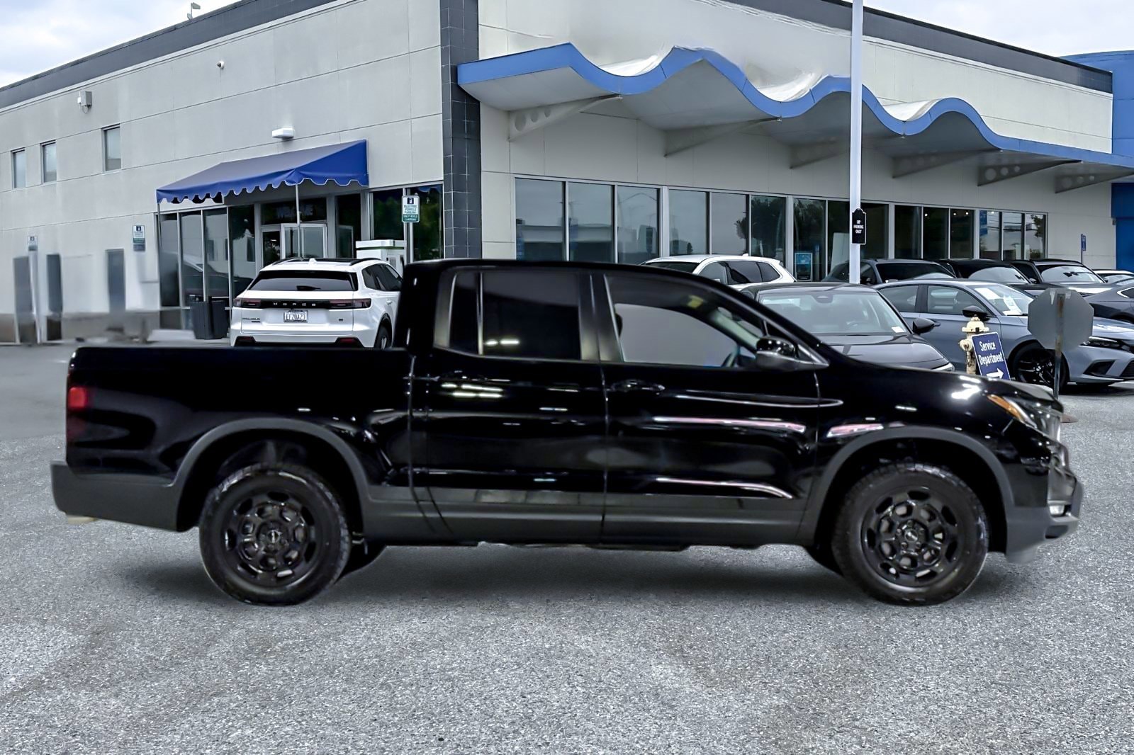 2026 Honda Ridgeline TrailSport - Photo 7