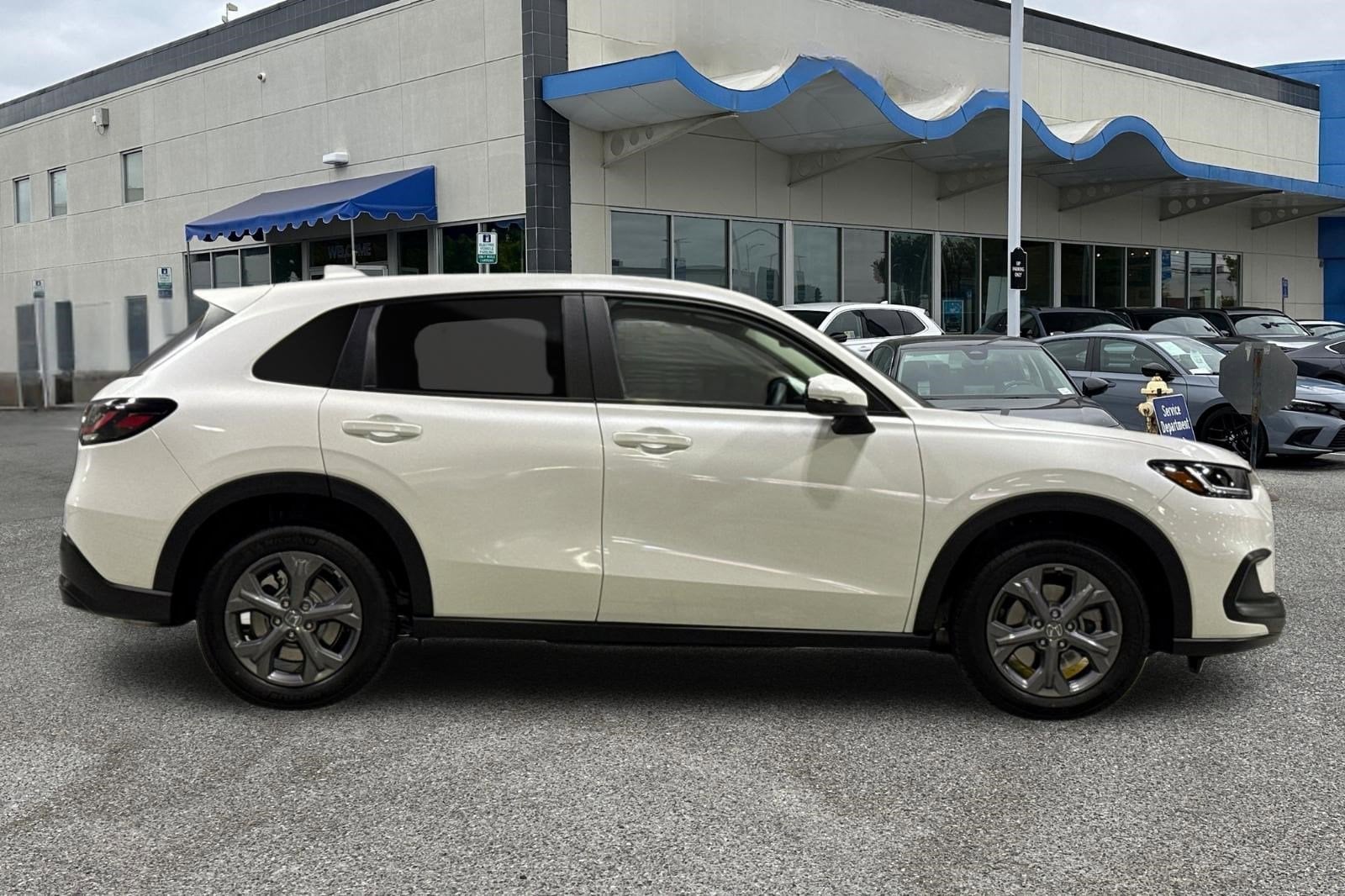 2026 Honda HR-V LX - Photo 7