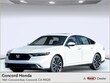 Honda Accord Hybrid