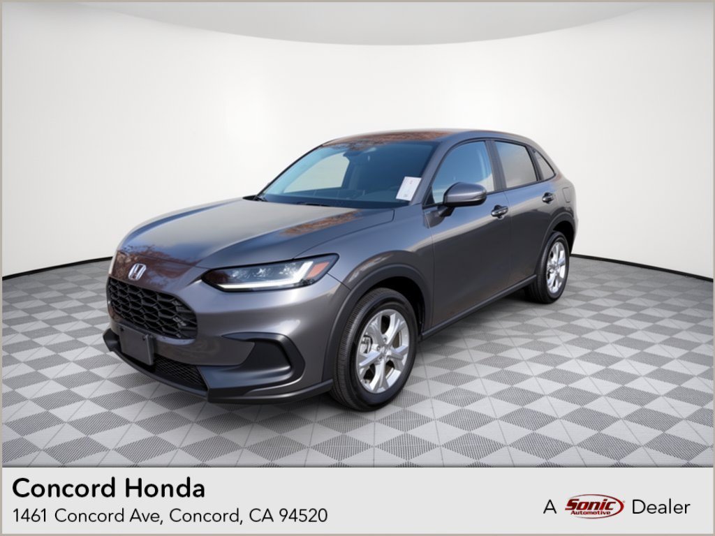 Used 2025 Honda HR-V LX SUV