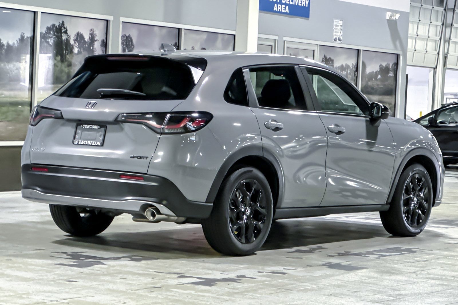 2025 Honda HR-V Sport photo 3