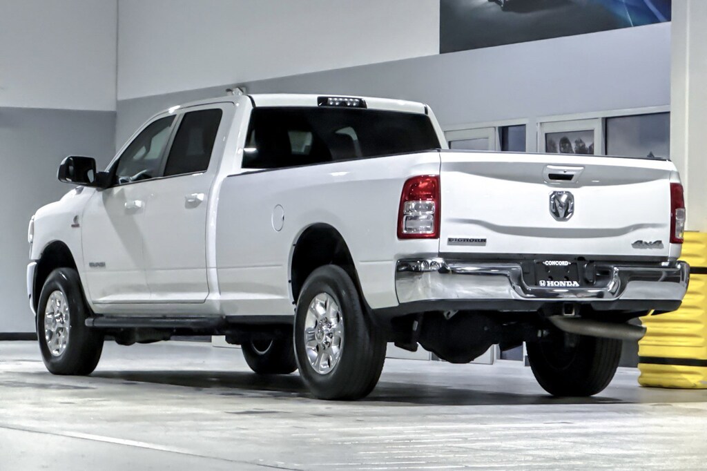 Used 2020 Ram 3500 Big Horn Truck Crew Cab