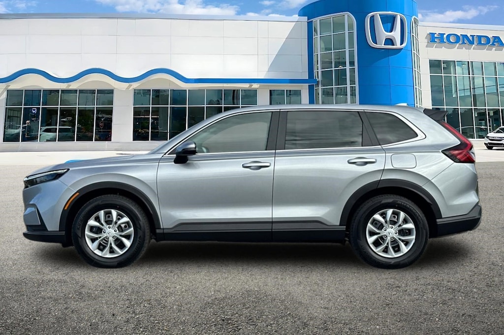 New 2026 Honda CR-V LX SUV