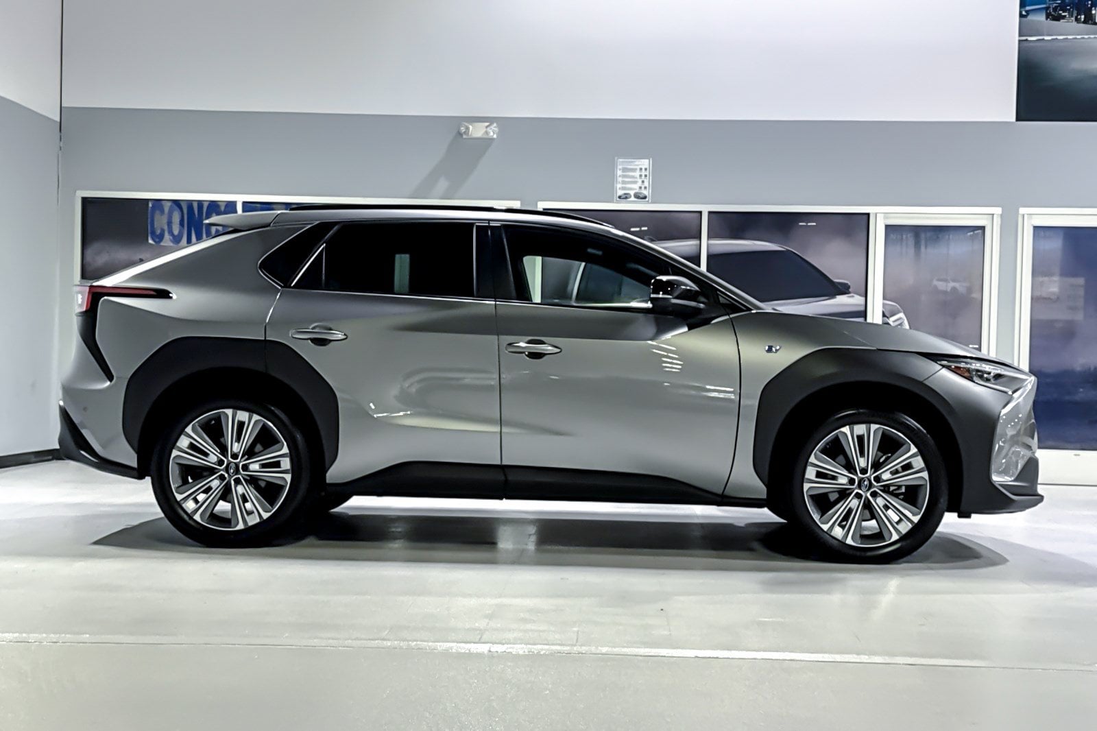2023 Subaru Solterra Limited SUV
