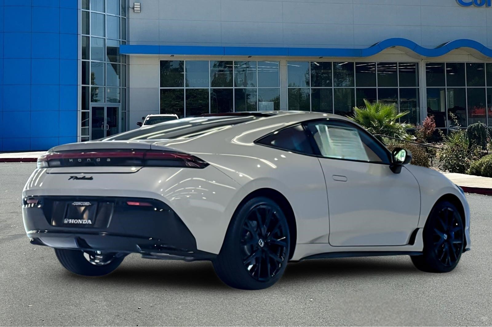 Prelude Hybrid Hatchback