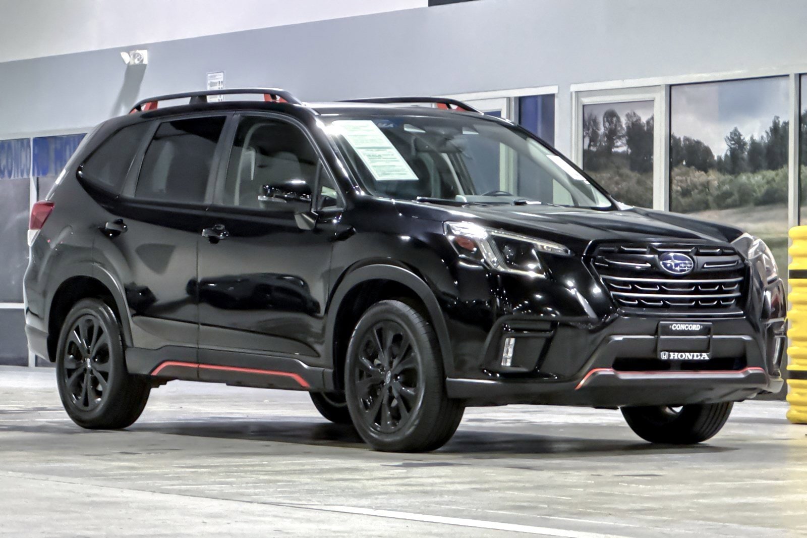 2022 Subaru Forester Sport photo 5