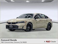 2026 Honda Civic Sport Hatchback