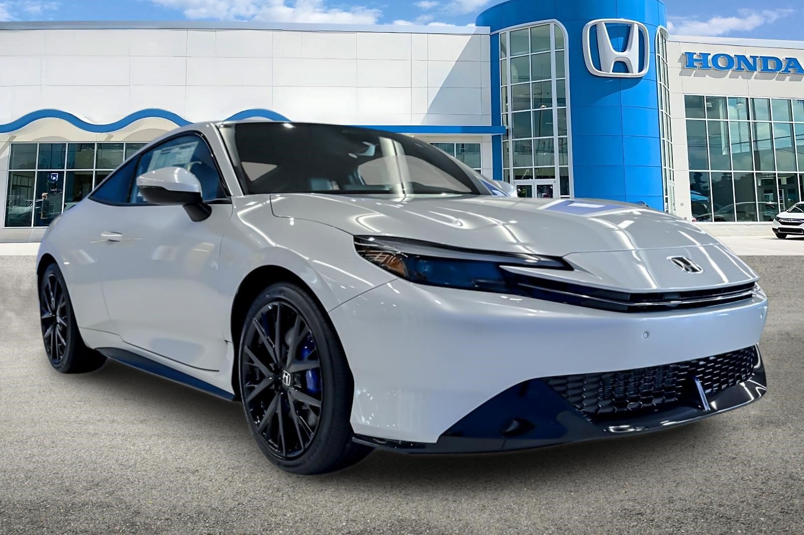 Prelude Hybrid Hatchback