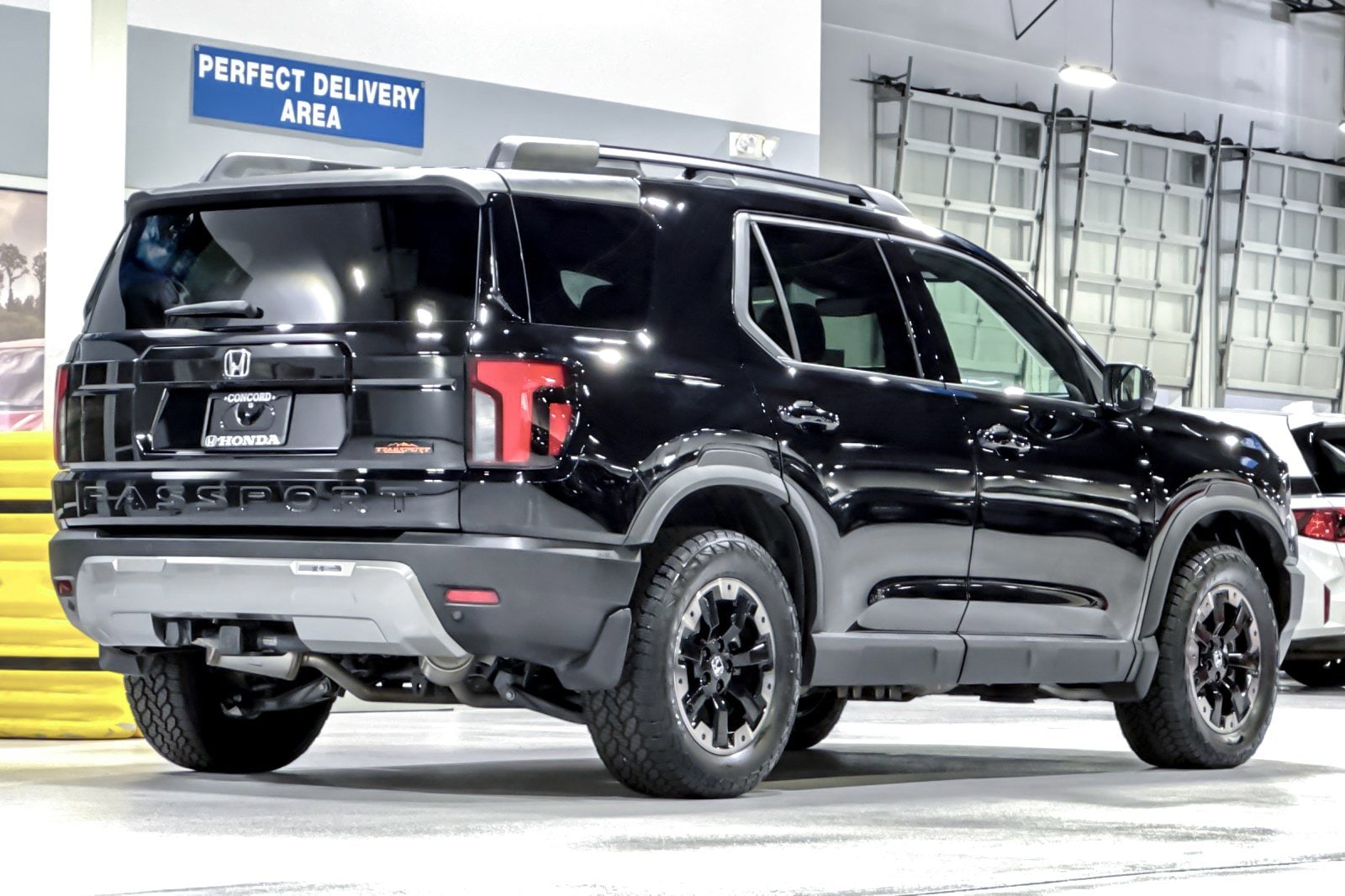 2026 Honda Passport TrailSport Elite - Photo 9
