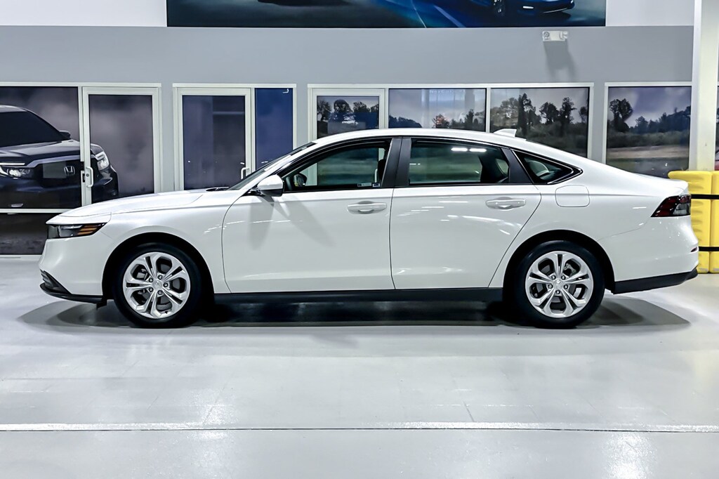 Used 2024 Honda Accord LX Sedan