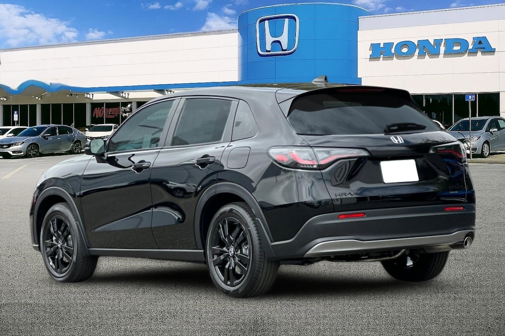 New 2026 Honda HR-V Sport SUV