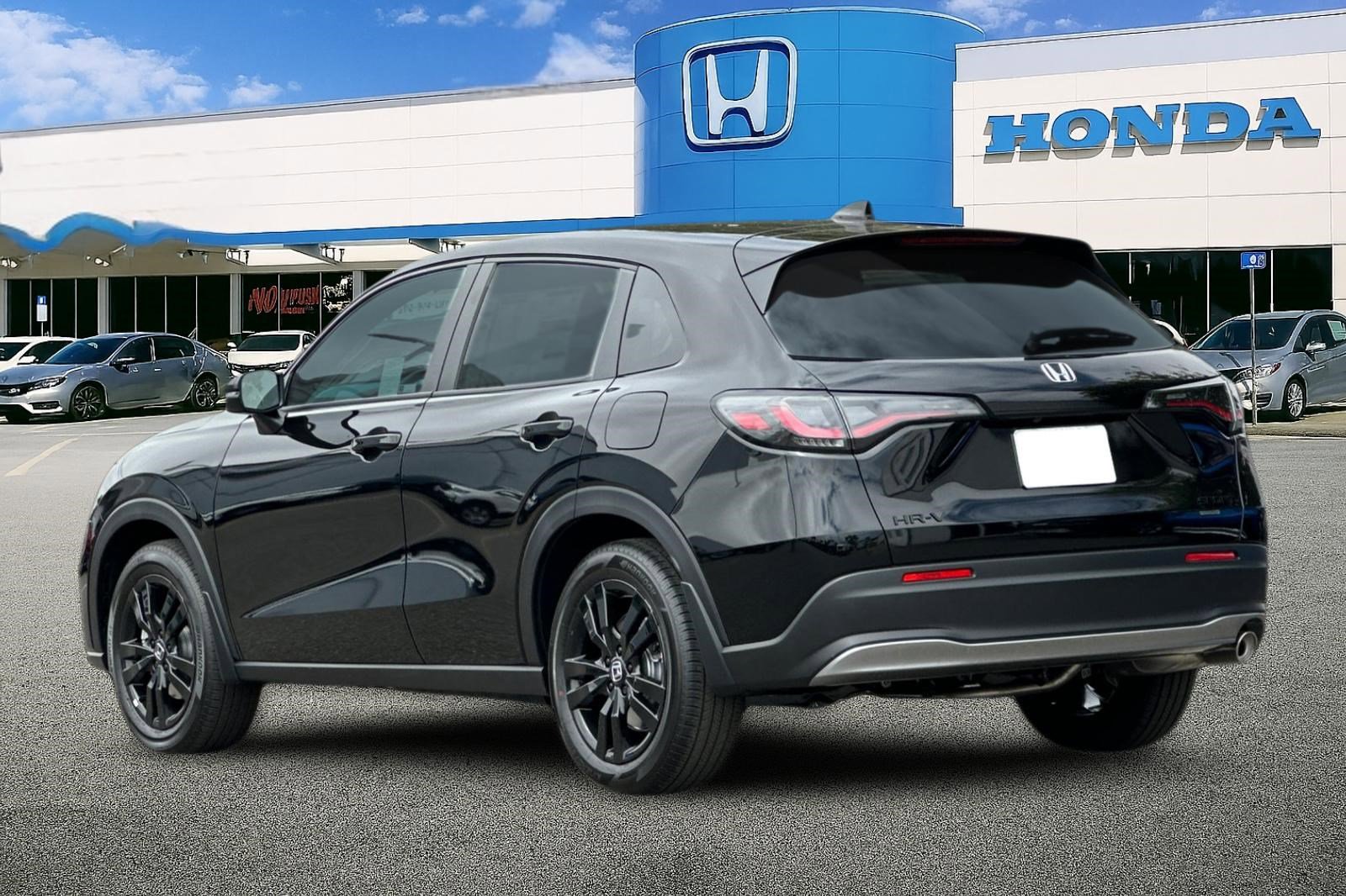 2026 Honda HR-V Sport photo 3