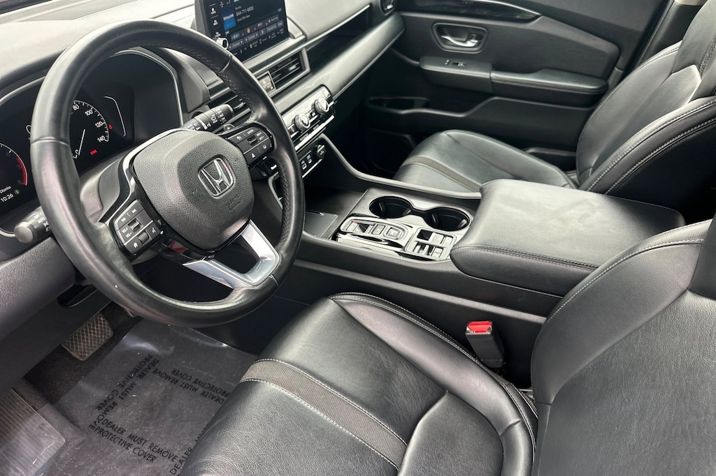 Used 2023 Honda Pilot EX-L 7 Passenger SUV