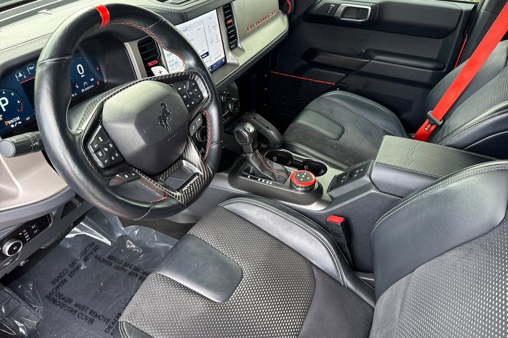 Used 2023 Ford Bronco Raptor SUV