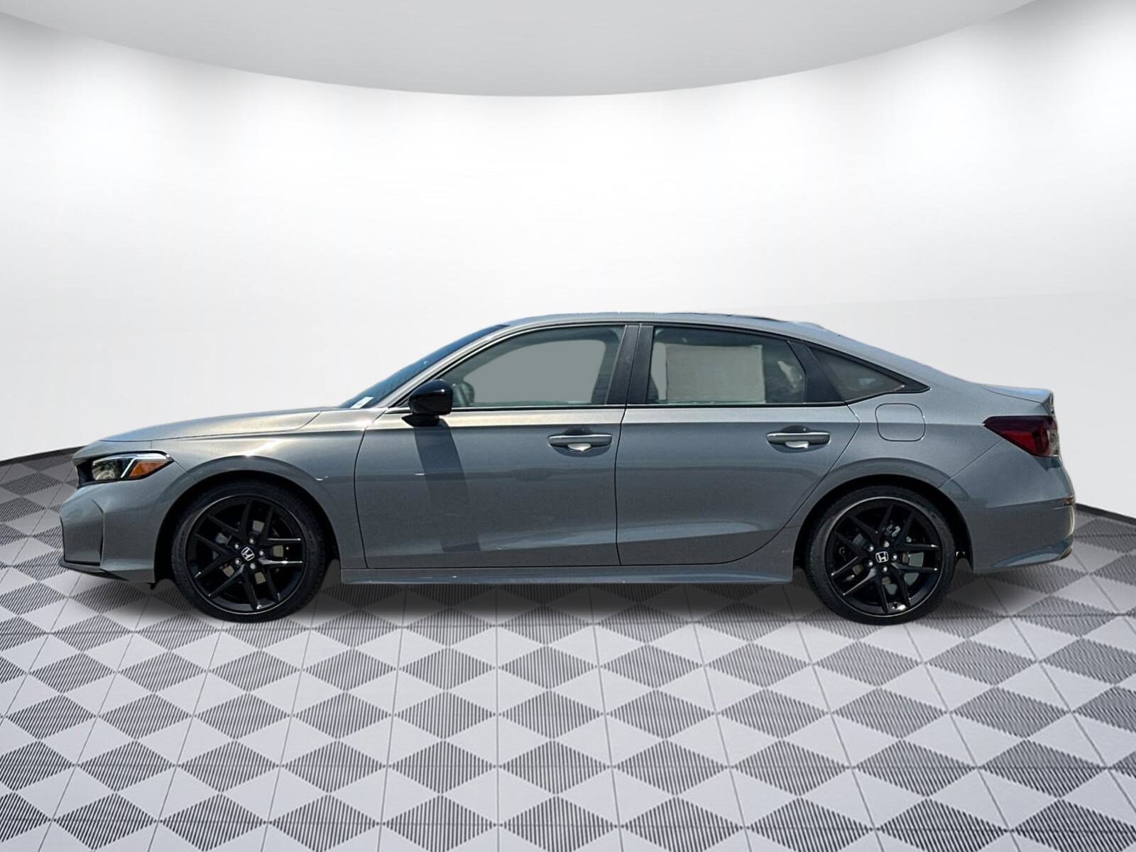 2026 Honda Civic Sport photo 2