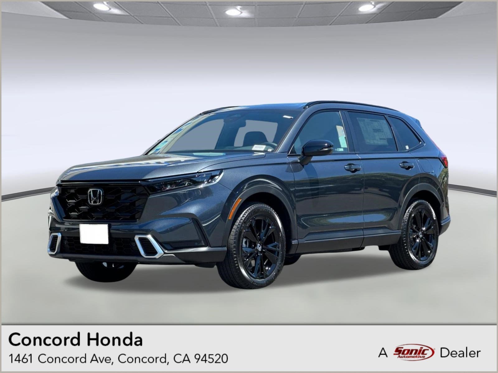 2026 Honda CR-V's photo