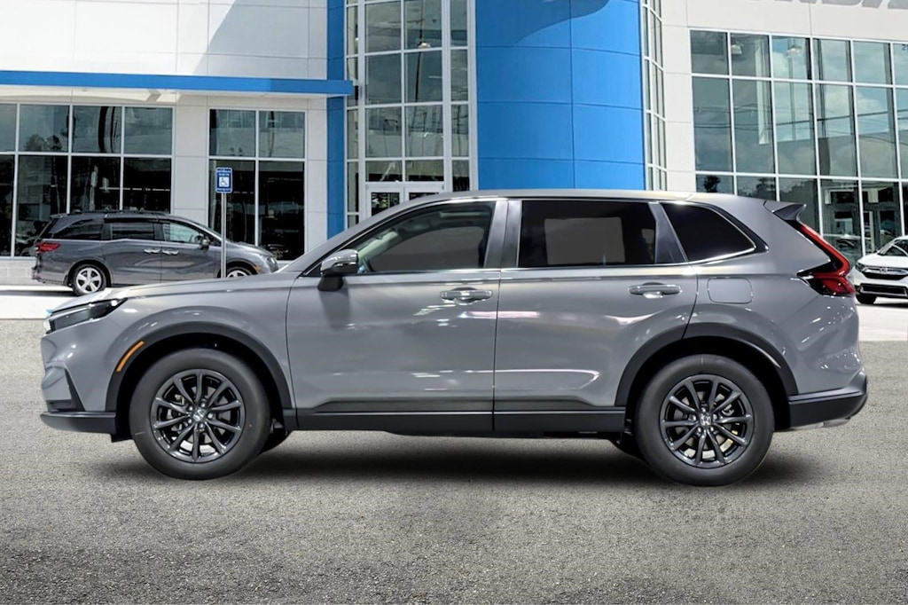 New 2026 Honda CR-V EX-L SUV