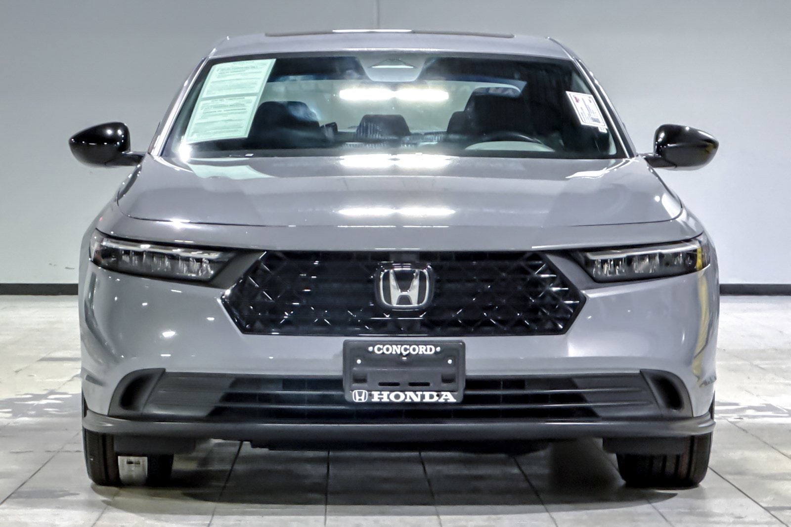 2023 Honda Accord Hybrid Sport w/BSI photo 4