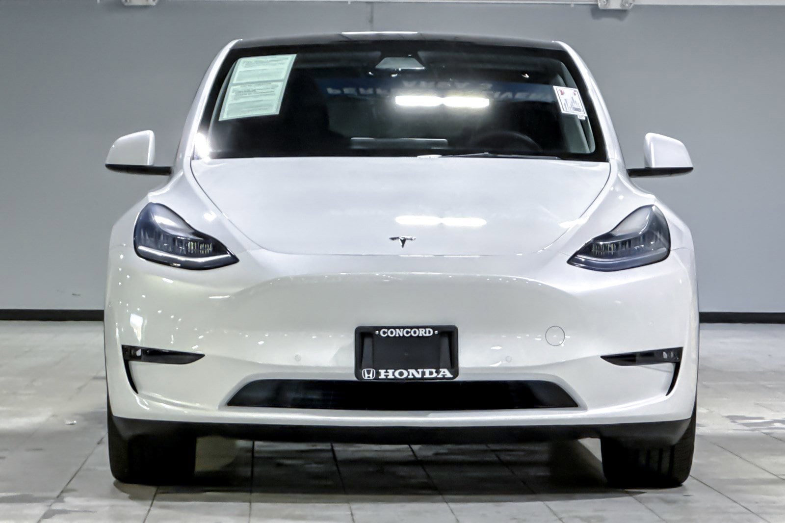 2021 Tesla Model Y Long Range photo 5