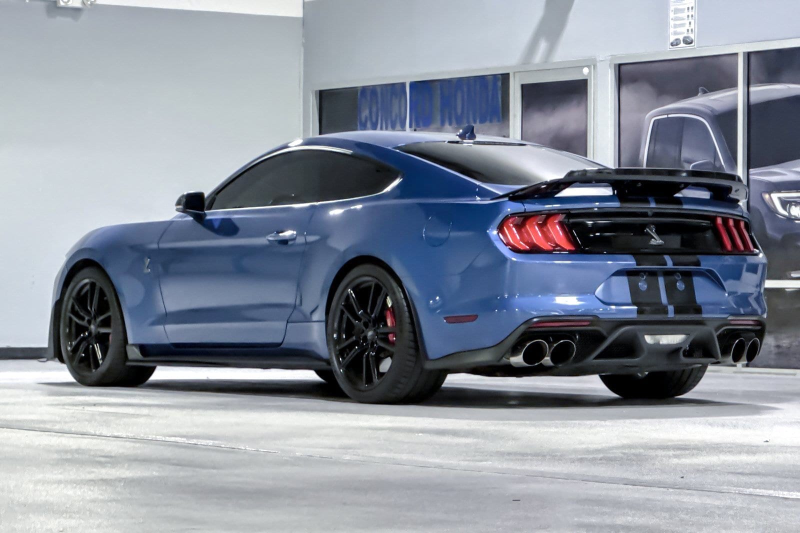 Shelby GT500 Coupe