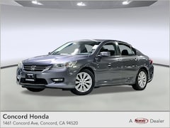 Used 2015 Honda Accord EX-L Sedan for Sale in San Rafael, CA