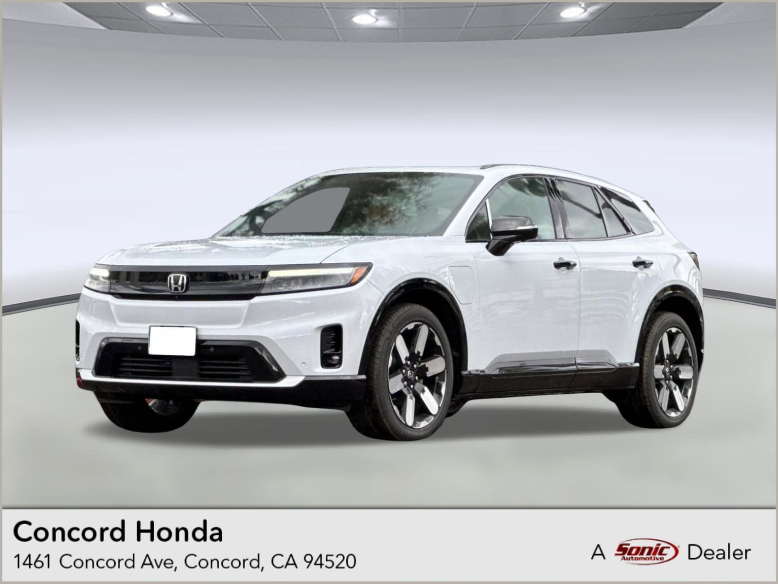 2026 Honda Prologue Elite's photo