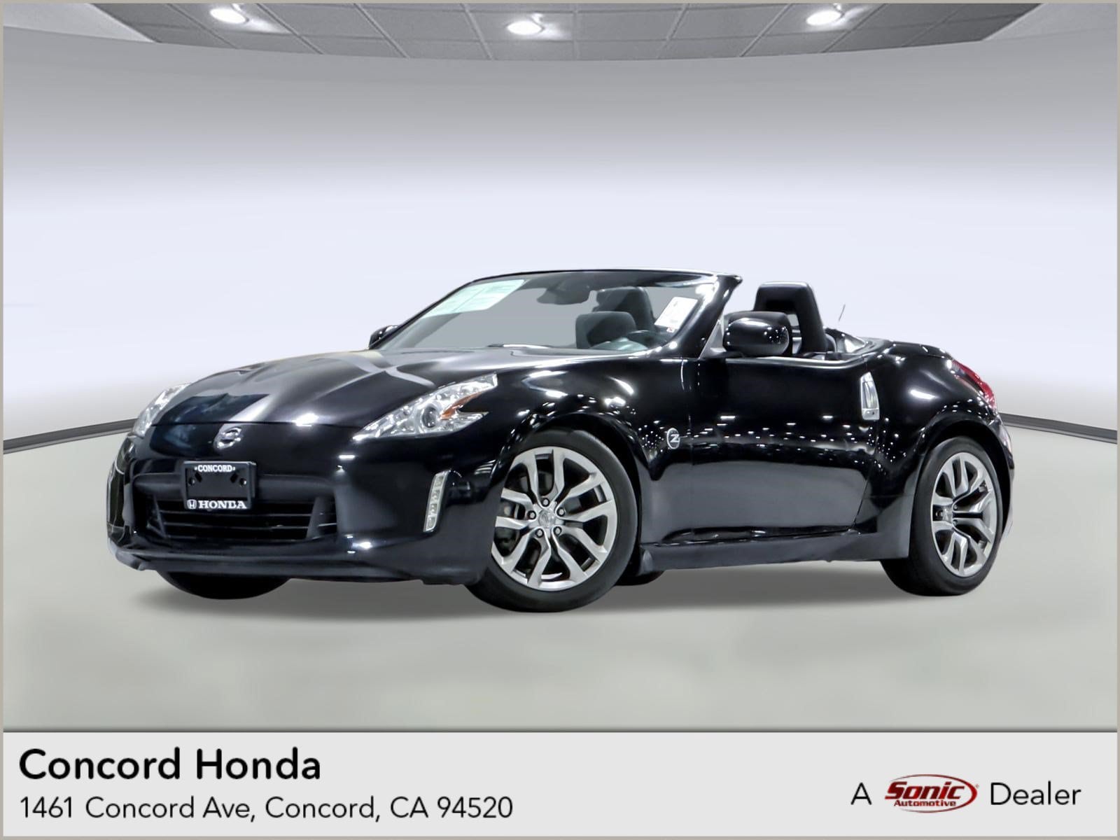 2014 Nissan 370Z