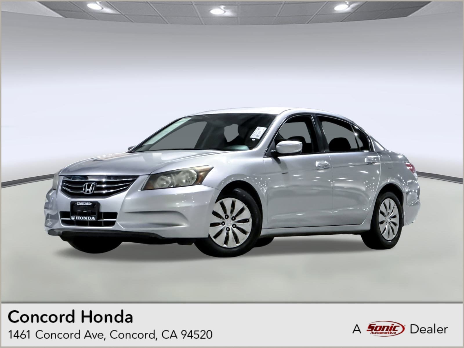 2012 Honda Accord LX's photo