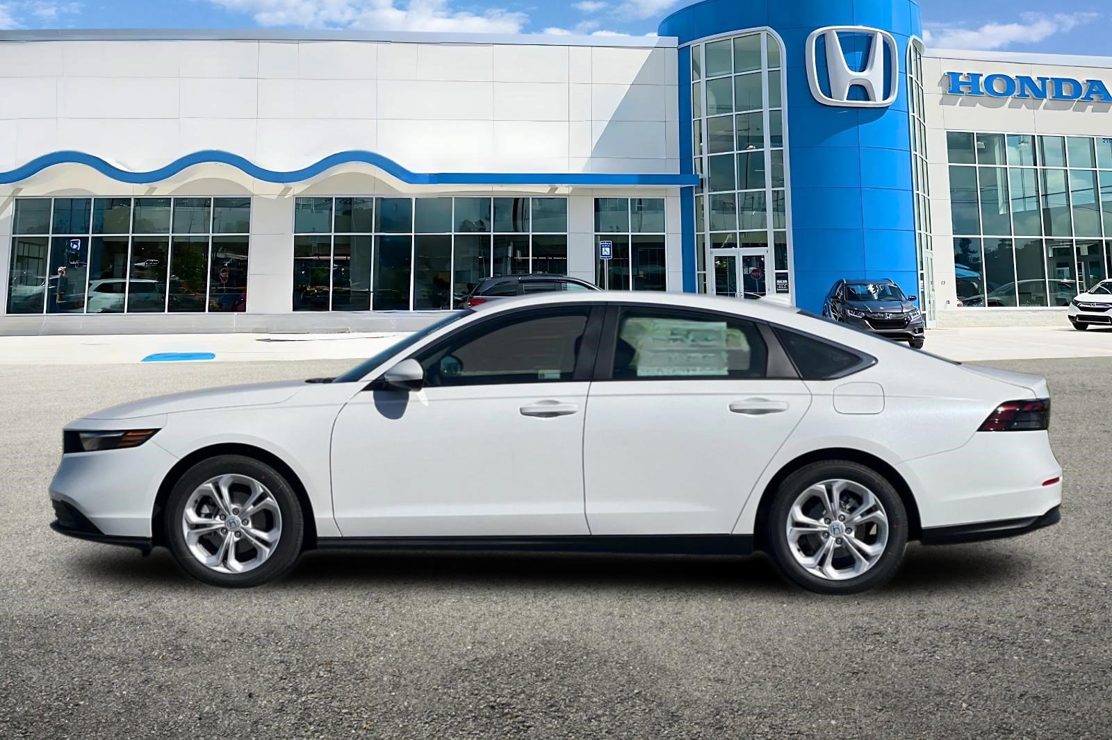 2025 Honda Accord LX photo 2