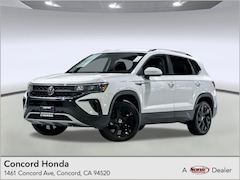 Used 2024 Volkswagen Taos 1.5T SE SUV for Sale in San Rafael, CA