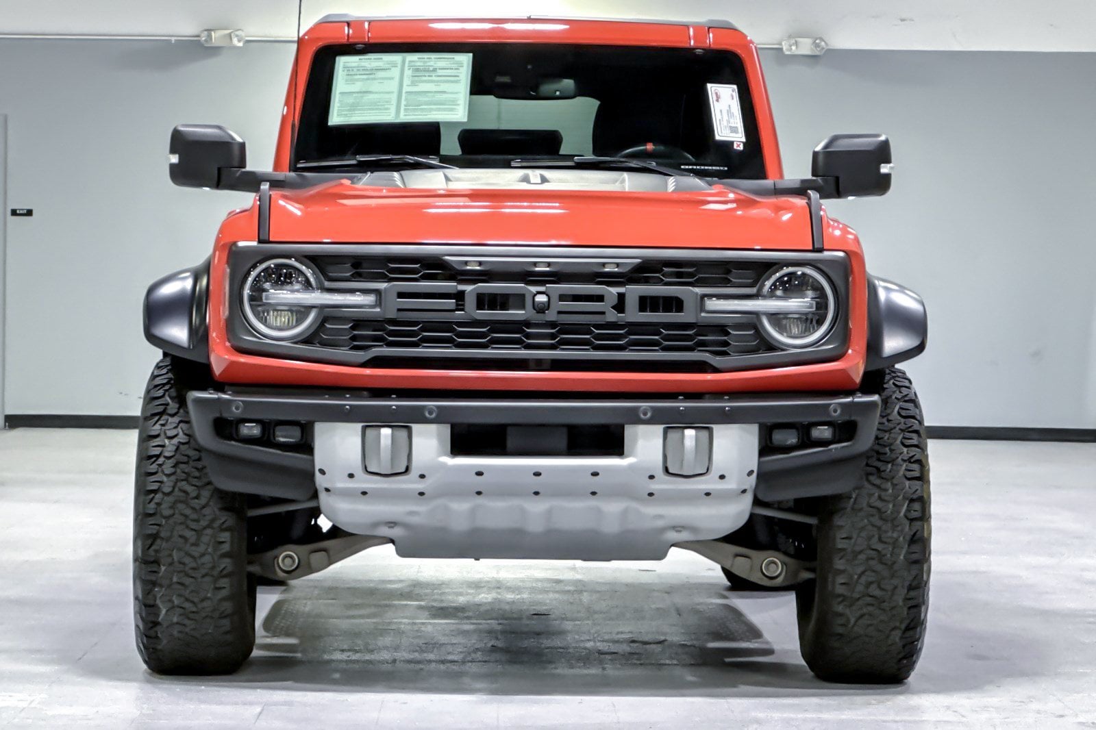 2023 Ford Bronco 4-Door Raptor - Photo 6