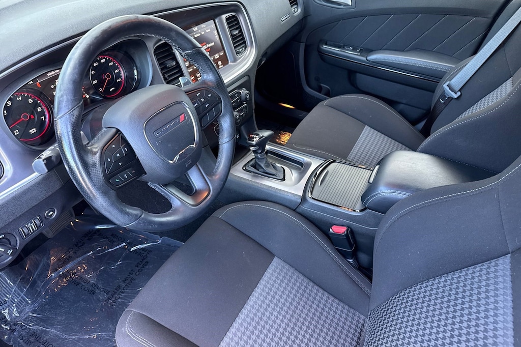 Used 2022 Dodge Charger GT Sedan