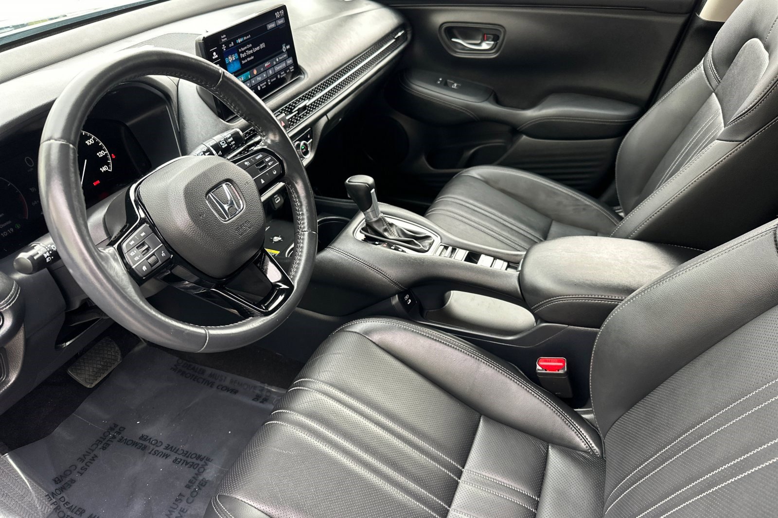 2024 Honda HR-V EX-L photo 4