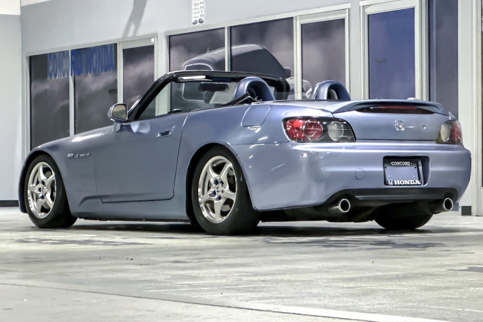 2003 Honda S2000 Base photo 3