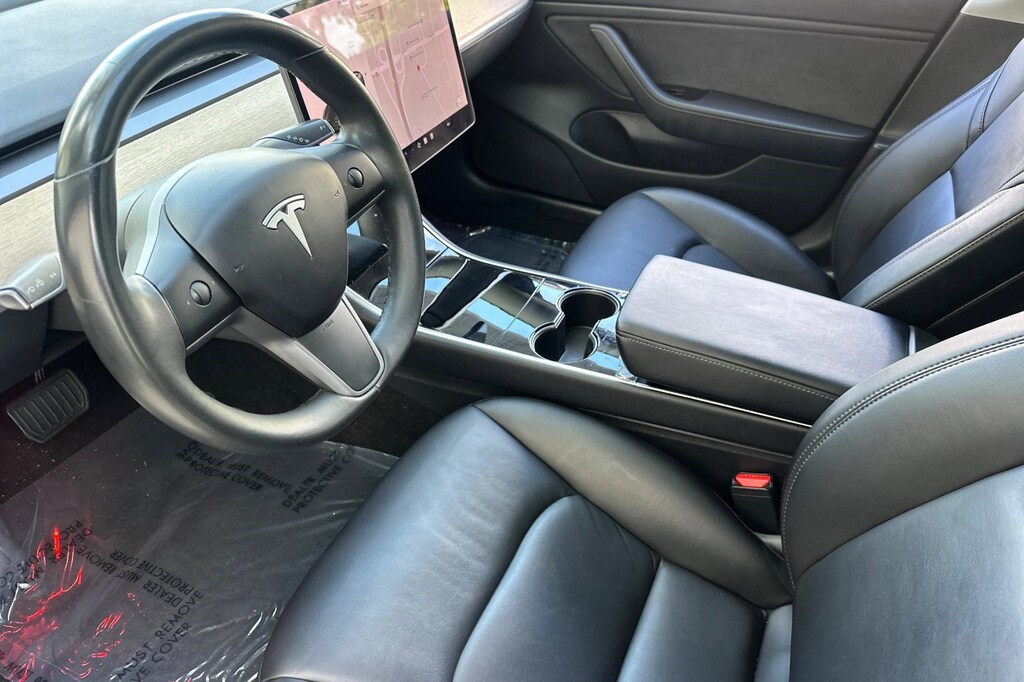 Used 2018 Tesla Model 3 Long Range Sedan