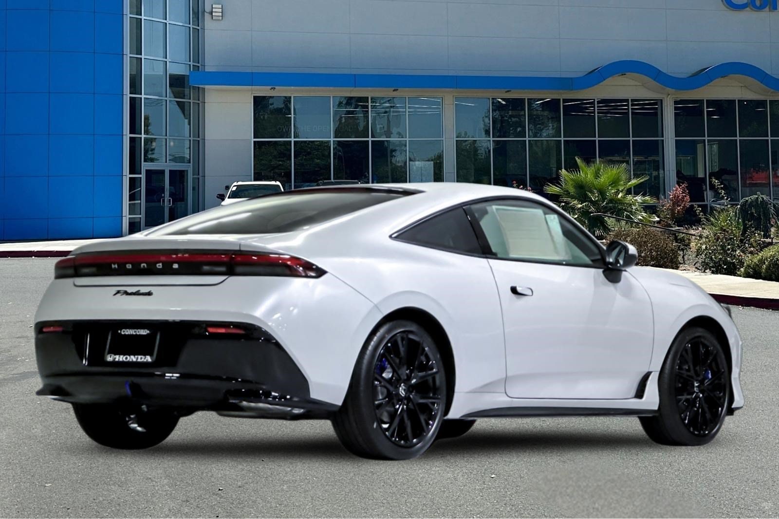 2026 Honda Prelude Hybrid Hatchback