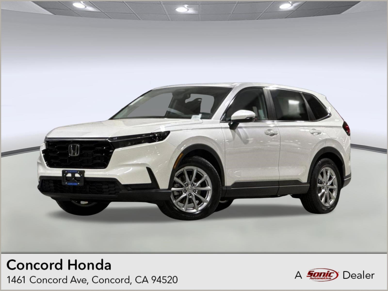 2026 Honda CR-V EX 2WD's photo