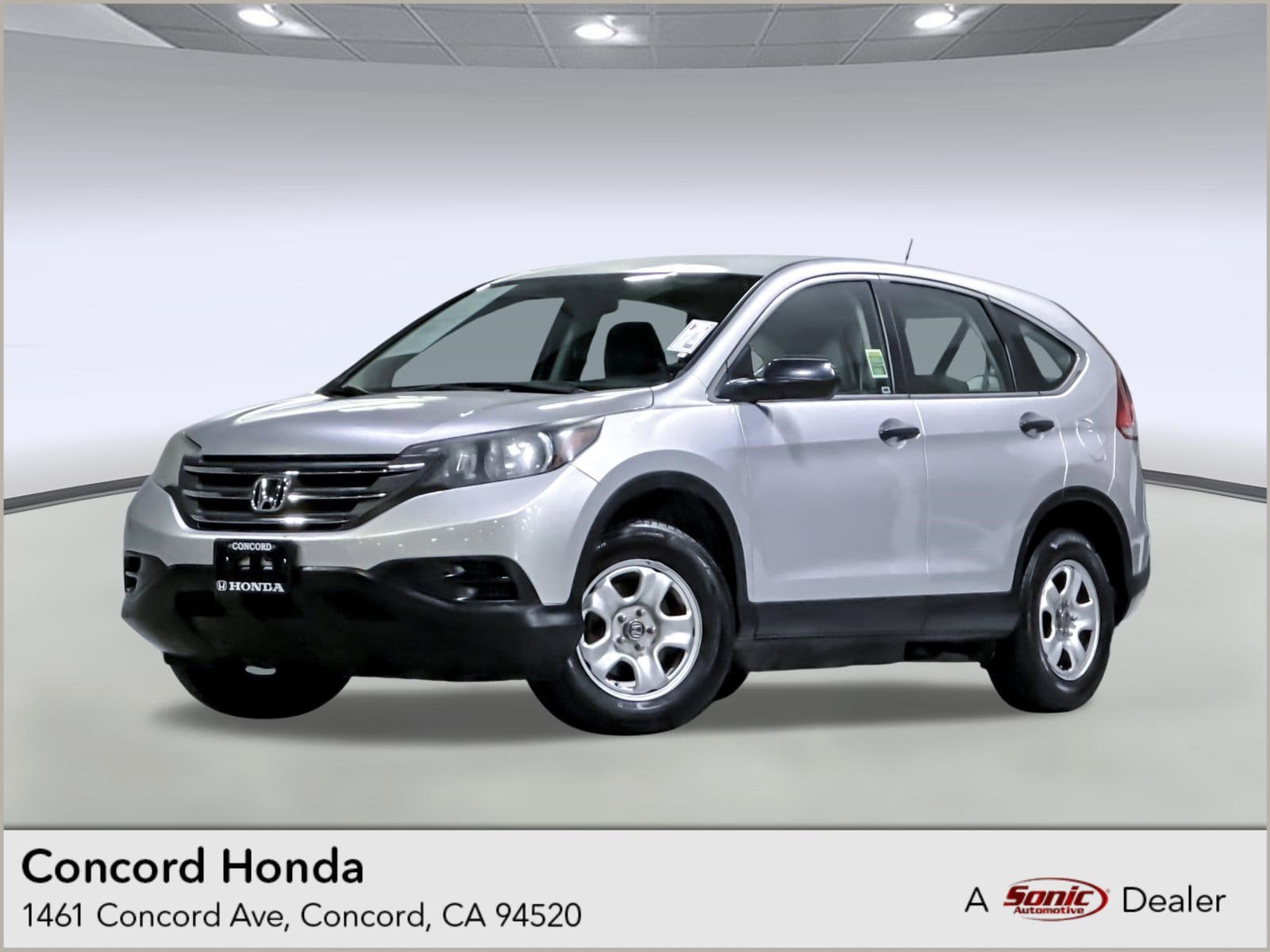 2014 Honda CR-V