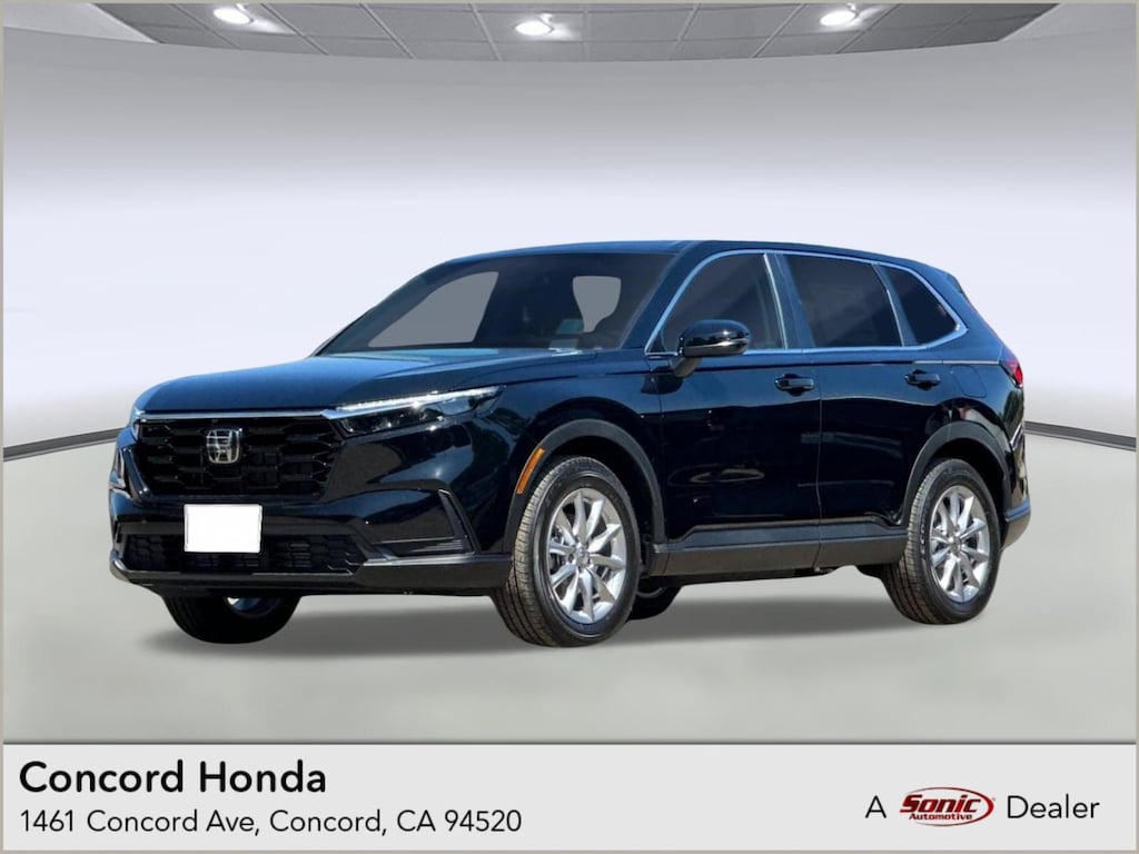 New 2026 Honda CR-V EX SUV
